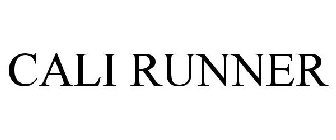 CALI RUNNER