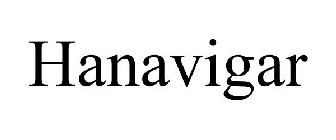 HANAVIGAR