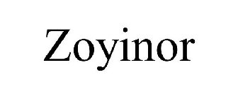 ZOYINOR