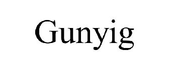 GUNYIG