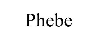 PHEBE