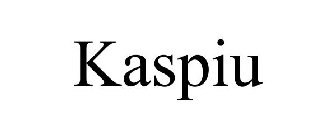 KASPIU