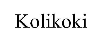 KOLIKOKI