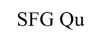 SFG QU