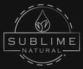 SUBLIME NATURAL