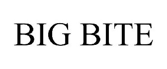 BIG BITE