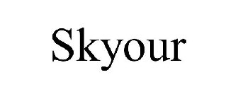 SKYOUR
