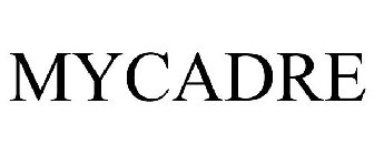 MYCADRE