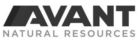 AVANT NATURAL RESOURCES