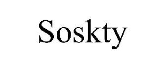 SOSKTY