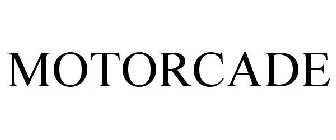 MOTORCADE