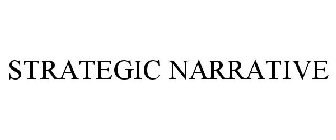 STRATEGIC NARRATIVE