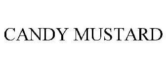 CANDY MUSTARD