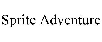 SPRITE ADVENTURE