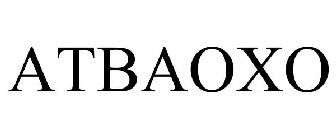 ATBAOXO