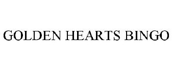 GOLDEN HEARTS BINGO