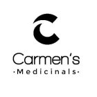 C CARMEN'S · MEDICINALS ·