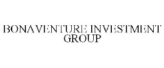 BONAVENTURE INVESTMENT GROUP