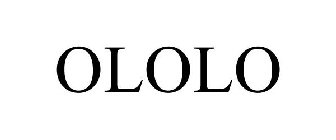 OLOLO