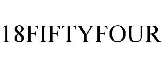 18FIFTYFOUR