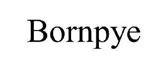 BORNPYE