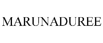 MARUNADUREE