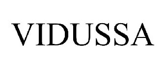VIDUSSA
