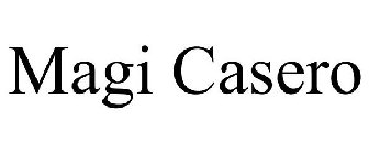 MAGI CASERO