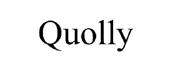 QUOLLY
