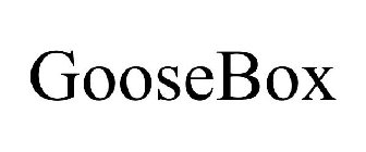 GOOSEBOX