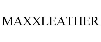 MAXXLEATHER