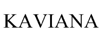 KAVIANA