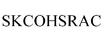 SKCOHSRAC