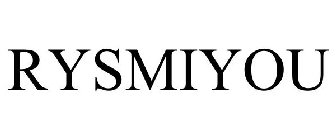 RYSMIYOU