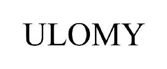 ULOMY