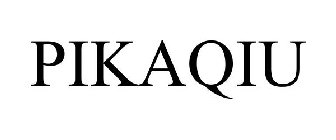 PIKAQIU