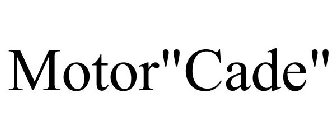 MOTOR