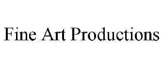 FINE ART PRODUCTIONS