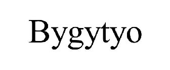 BYGYTYO