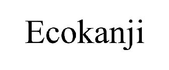 ECOKANJI