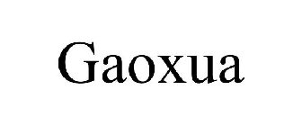 GAOXUA