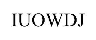 IUOWDJ