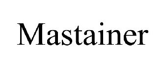 MASTAINER