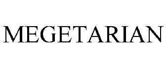 MEGETARIAN