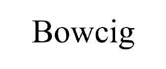 BOWCIG