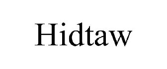 HIDTAW