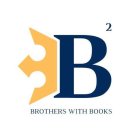 B 2 BROTHERS WITH BOOKS