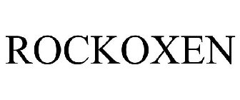 ROCKOXEN