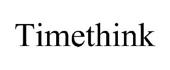 TIMETHINK
