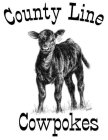 COUNTY LINE COWPOKES 167
